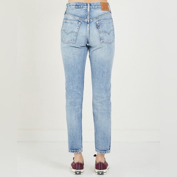 Levi’s 501® S (Shrink-to-Fit) Button Fly Jeans - Picture 10 of 10